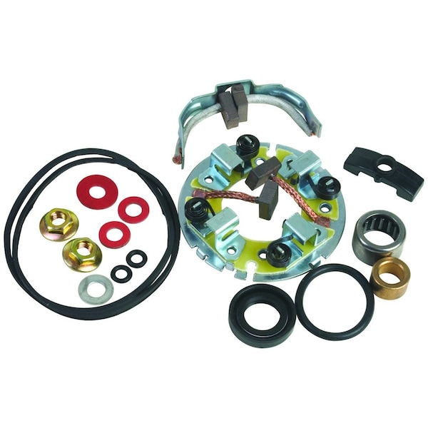 Ilb Gold Replacement For Kawasaki Kz1000A/J Street Motorcycle, 1982 1015Cc Repair Kit WX-V975-6 - main